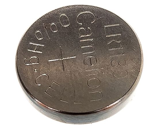 Батарейка для часов Camelion G10 BL-10 Mercury Free AG10-BP10 0%Hg 389A/LR1130/189 12818 – изображение 2