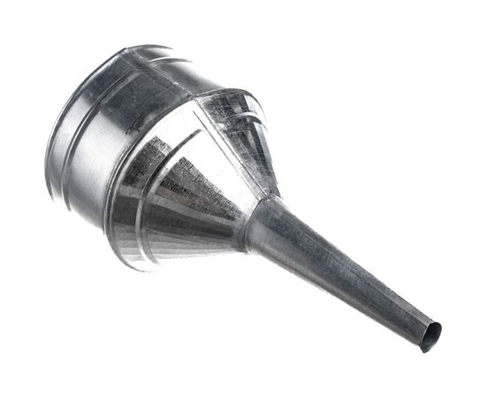 Прямая металлическая воронка TopAuto 165 мм ВМП165 – изображение 4