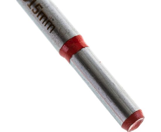 Сверло Форстнера твёрдосплавное 15 мм BIBER тов-198839 – изображение 6