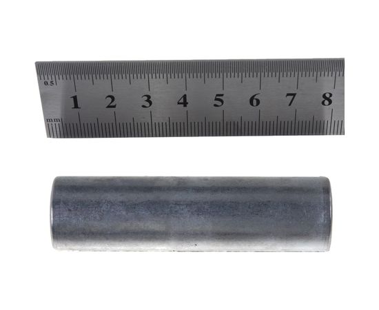 Соединитель труб Tech-Krep 25мм скрытый хром 1 шт - пакет 127456 – изображение 4