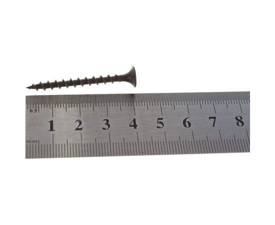 Усиленный саморез PROFFIX СГД 3,8х41 90 шт - пакет 146434 – изображение 4