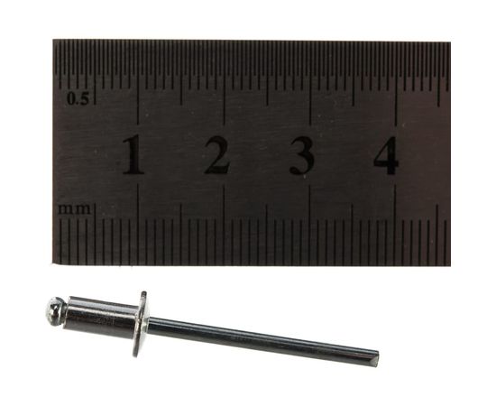 Заклепка 4.0х8, 22шт - пакет Tech-Krep 102571 – изображение 4