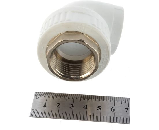 Комбинированный угол FUSITEK ВР 32х1 FT04408 – изображение 4