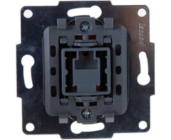 Выключатель LEZARD KARINA белый 707-0288-100 – изображение 5