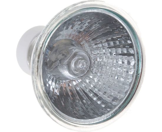 Галогенная лампа с защитным стеклом GU10 35W 220V 2000 часов Camelion 5561 – изображение 5