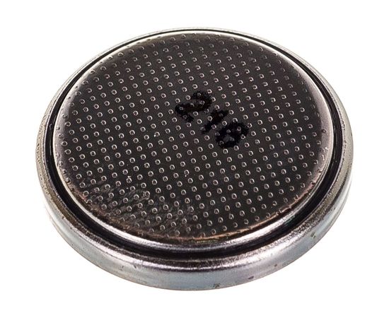 Литиевые дисковые батарейки GP Lithium CR2032 5 шт CR2032-7CR5 – изображение 5