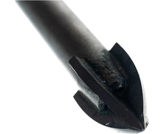 Сверло PROFI 14мм по керамике и стеклу, с четырьмя режущими лезвиями STAYER 2985-14_z*01 – изображение 5