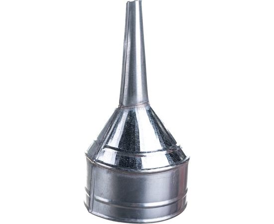Прямая металлическая воронка TopAuto 165 мм ВМП165 – изображение 5