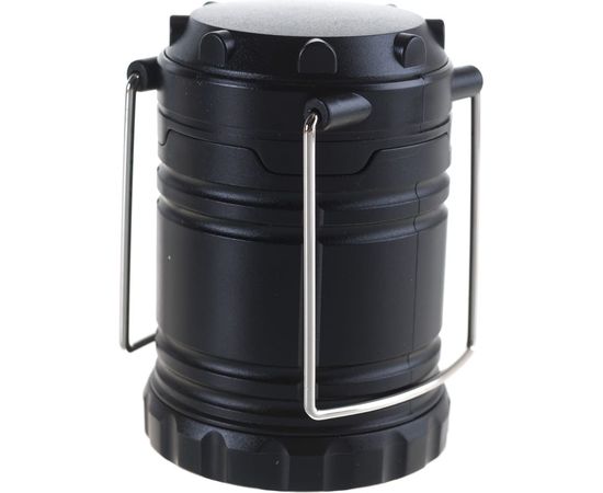 Фонарь для кемпинга Camelion LED5632 3XR03, черный, 3X COB LED 13368 – изображение 5