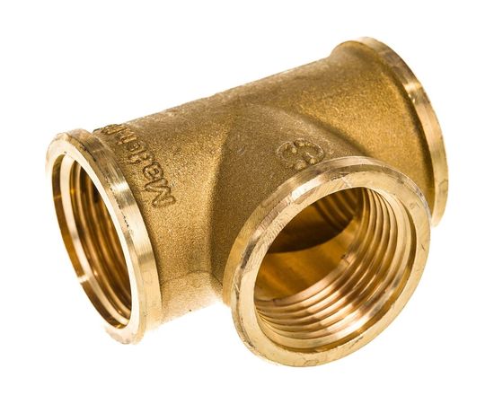 Тройник STOUT ВВ 1 RG008Q0QSUR2TD – изображение 5