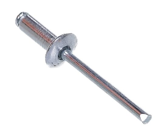 Заклепка 4.8х12, 100шт - коробка Tech-Krep 102293 – изображение 5