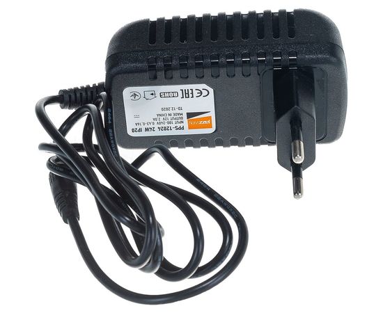 Блок питания Jazzway (адаптер) 24W 12V 2A 1005953 – изображение 6