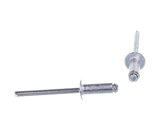 Заклепка 4.8х12, 100шт - коробка Tech-Krep 102293 – изображение 6