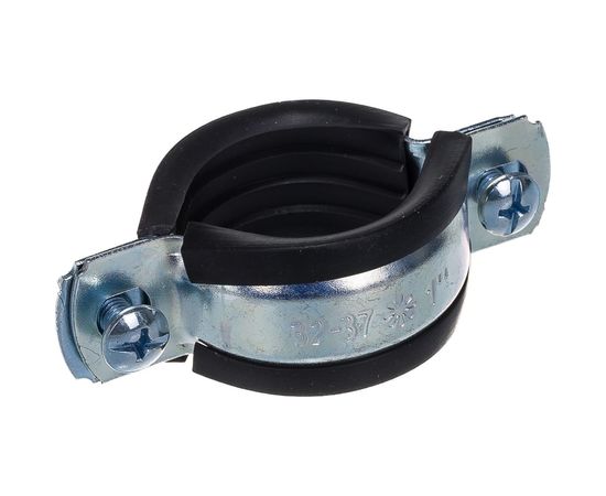 Сантехнический хомут для труб с гайкой СВК 1 М8 32-37 SVK-Fe025 – изображение 6