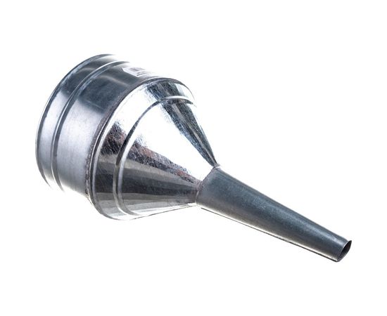 Прямая металлическая воронка TopAuto 165 мм ВМП165 – изображение 6