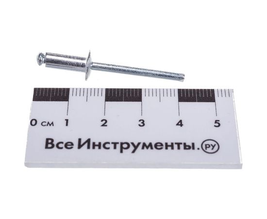 Заклепка 4.8х12, 100шт - коробка Tech-Krep 102293 – изображение 7