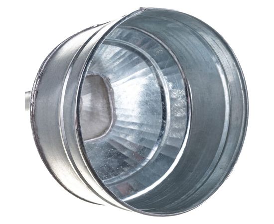 Прямая металлическая воронка TopAuto 165 мм ВМП165 – изображение 7