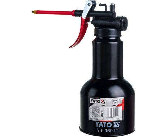 Масленка-нагнетатель YATO 0,5л YT-06914 
