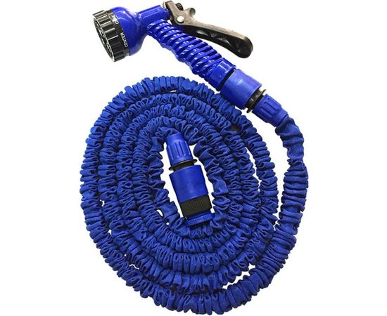 Поливочный шланг Зеленый луг синий, 7.5-22.5 м ЗЛ-34/225 0Р-00015481 