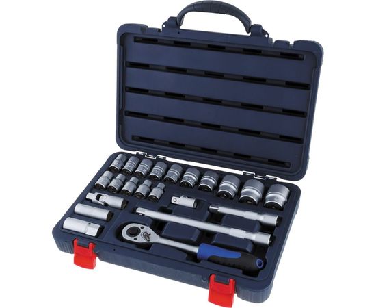 Набор инструментов Станкоимпорт на 1/2 22 предмета CS-4022PMQ:4259 