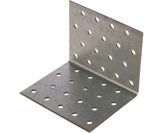 Равносторонний крепежный уголок ГОСКРЕП 80х80х100х2 13-0020780 