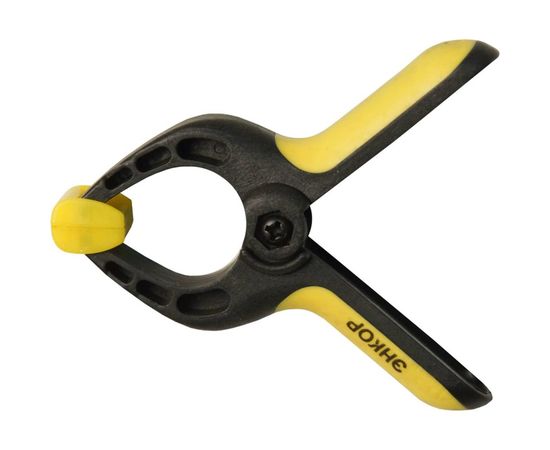 Струбцина-прищепка Энкор длина 75 мм 48420 