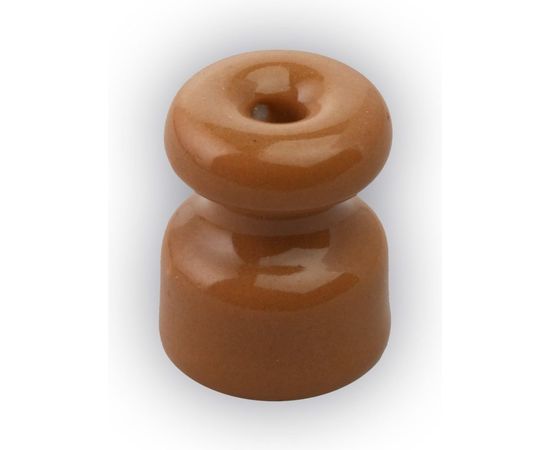 Изолятор Retrika, ретро бронзовый, 50 шт RI-02204 