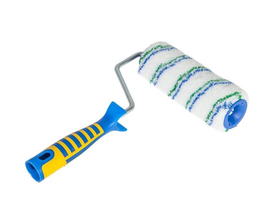 Валик Мелодия цвета полиамид для основных типов ЛКМ 180мм D8мм 100-733 