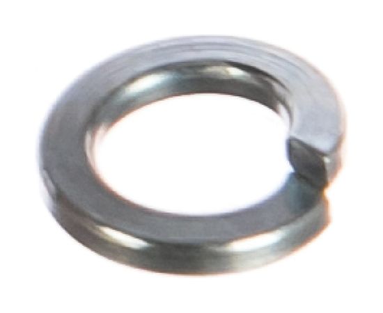 Оцинкованный гровер Метизный двор D5 DIN 127, 100 шт. 4607173902702 