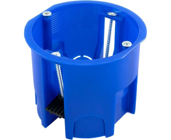 Углубленная установочная коробка Промрукав ГСК 80-0610 безгалогенная HF 68х60 80-0610 