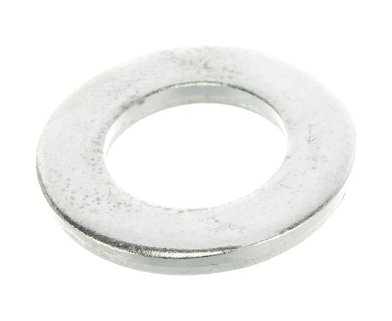 Плоская шайба Метизный двор D16 DIN 125, 50 шт. 4607159068118 