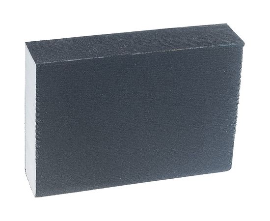 Губка шлифовальная «МАСТЕР» четырехсторонняя (100х68х26 мм; Р320; SiC) Зубр 35612-320 