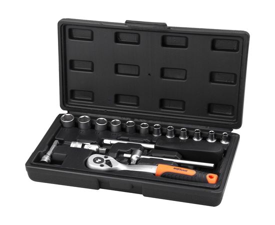 Профессиональный набор инструментов 17 предметов AV Steel AV-011017 