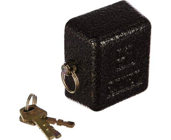 Навесной замок Аллюр ВС2-10С KD-90 3149 