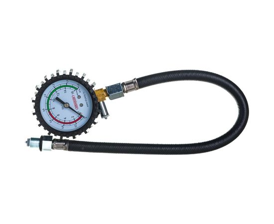 Бензиновый гибкий компрессометр со шлангом в защитном чехле SKYWAY S07901005 