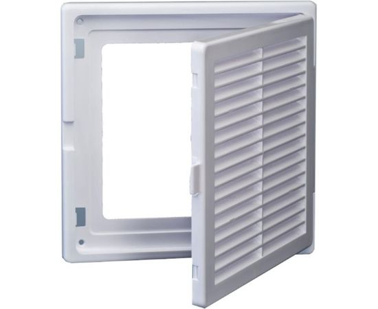 Решетка-дверца 200x200 мм Эвент П2020ДФ 