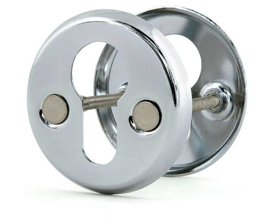 Накладка Фабрика замков E 002 CP на цилиндр EТ СТ-00000150 