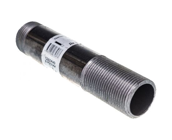 Стальной сгон ДТРД ДУ-25 мм, L-150 мм 25150 