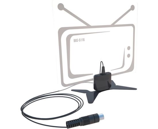 Комнатная антенна Рэмо BAS-5116-USB РЕКОРД 17886 