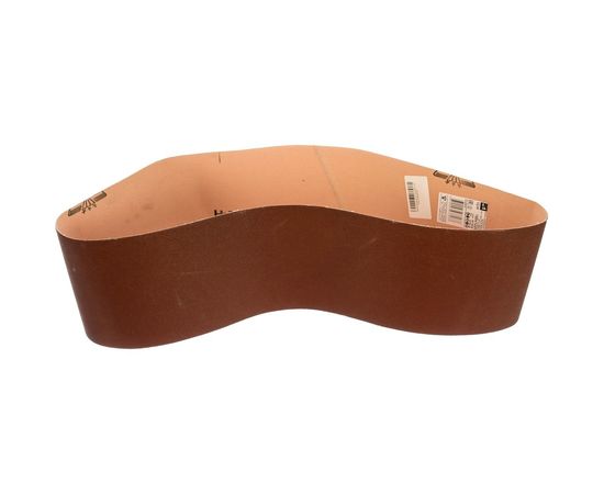 Лента шлифовальная (150х1230 мм; К100) для станков Корвет 52; Корвет 53; Корвет 55 Энкор 55143 