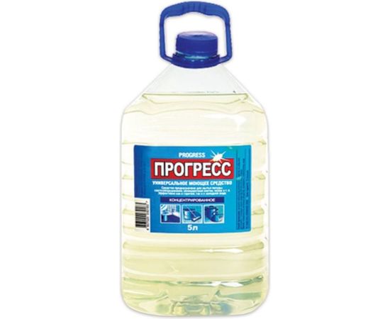 Универсальное моющее средство 5л Прогресс пэт, М07-3 603650 