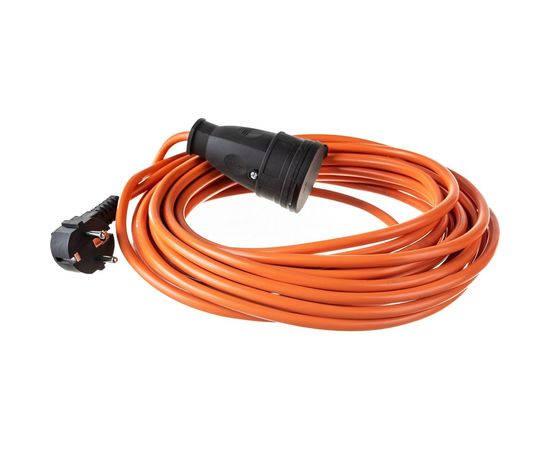 Удлинитель АТЛАНТ ПВС 2x1.5 10 м 40126 