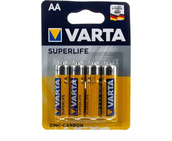 Батарейка Varta SUPERLIFE AA 2006101414 
