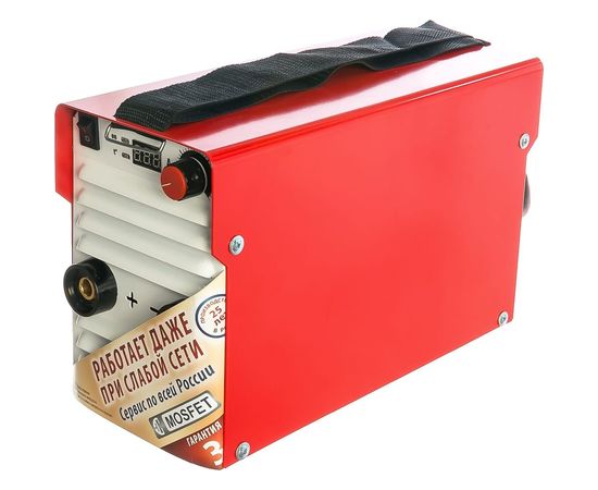 Сварочный аппарат с комплектом проводов (аттестат НАКС) Торус 200 