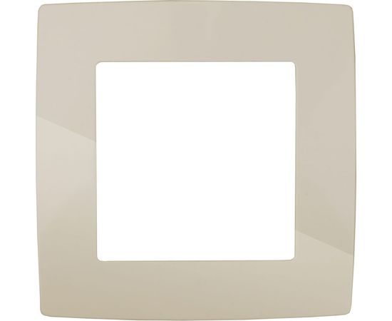 Рамка ЭРА 12-5001-02 на 1 пост, слоновая кость Б0014742 