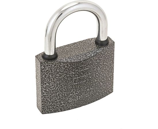 Навесной замок Аллюр HG-360C ВС1Ч-360 полимер 5 ключей 3375 