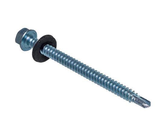 Кровельный саморез Метизный двор 6,3x80, 50 шт. 4607159064486 