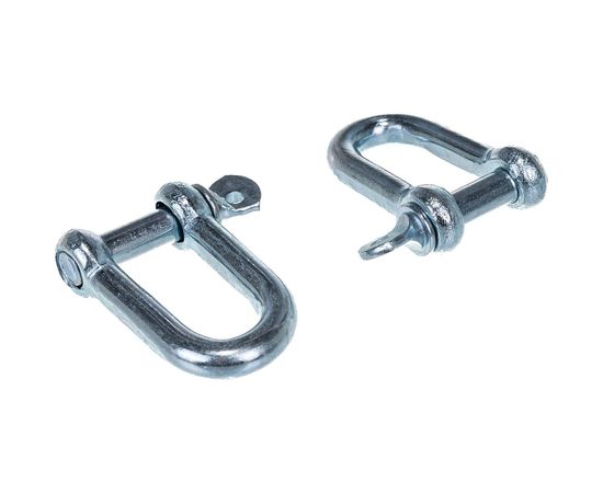 Такелажная скоба Госкреп М10 2 шт., подвес 7-0013250 