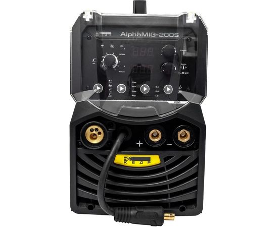 Полуавтомат КЕДР AlphaMIG-200S 8009680 