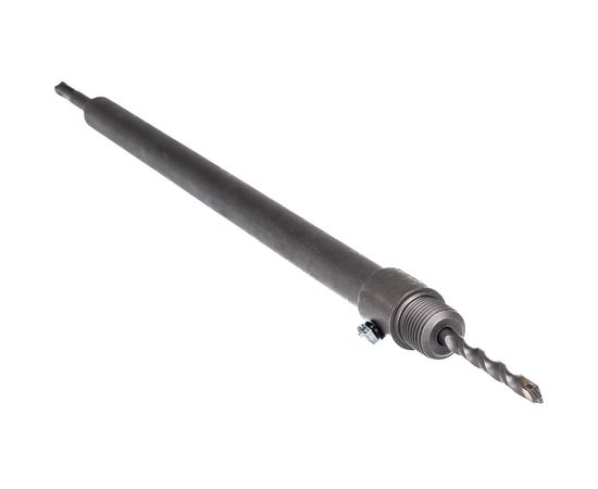 Хвостовик для коронок по бетону (SDS-plus; М22; 430 мм) Кратон 1 01 03 002 